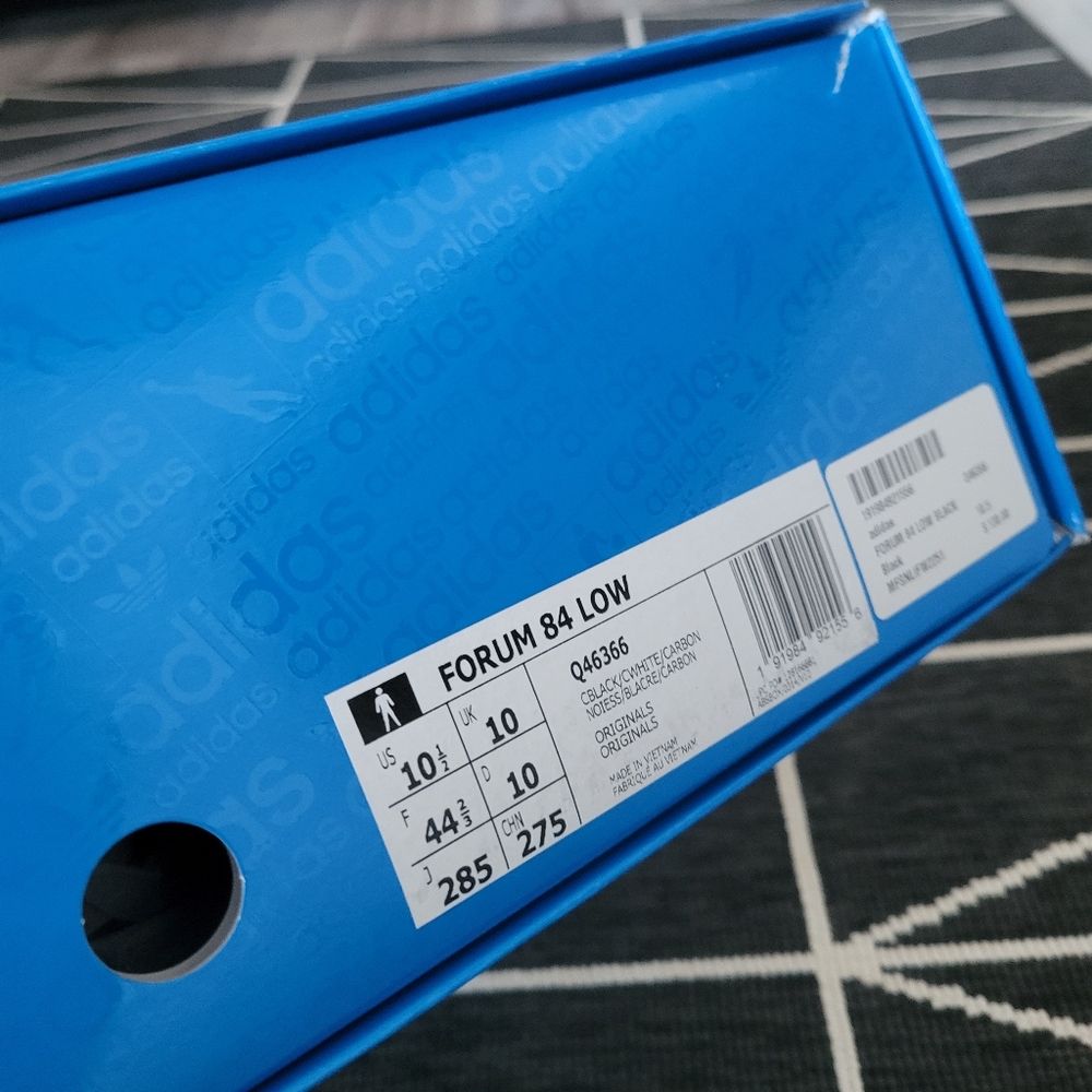 Adidas Forum 84 Low